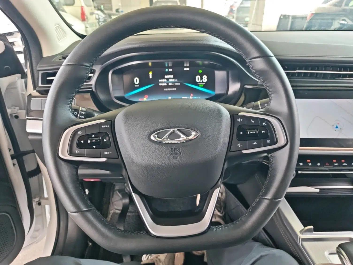 Chery Arrizo 5 PLUS 2023 1.5T CVT EnjoyPLUS — миниатюра 13