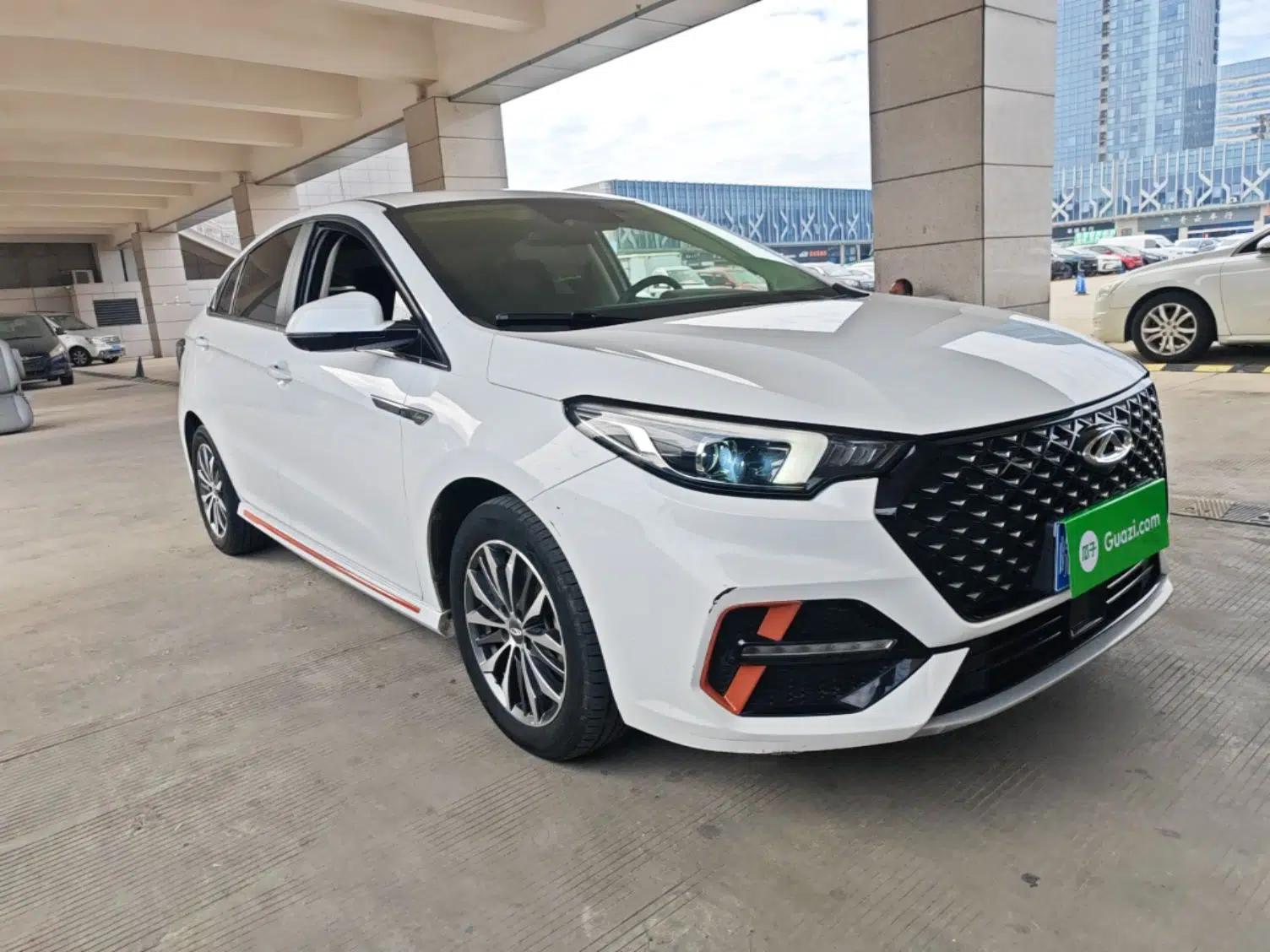 Chery Arrizo 5 PLUS 2023 1.5T CVT EnjoyPLUS — миниатюра 3