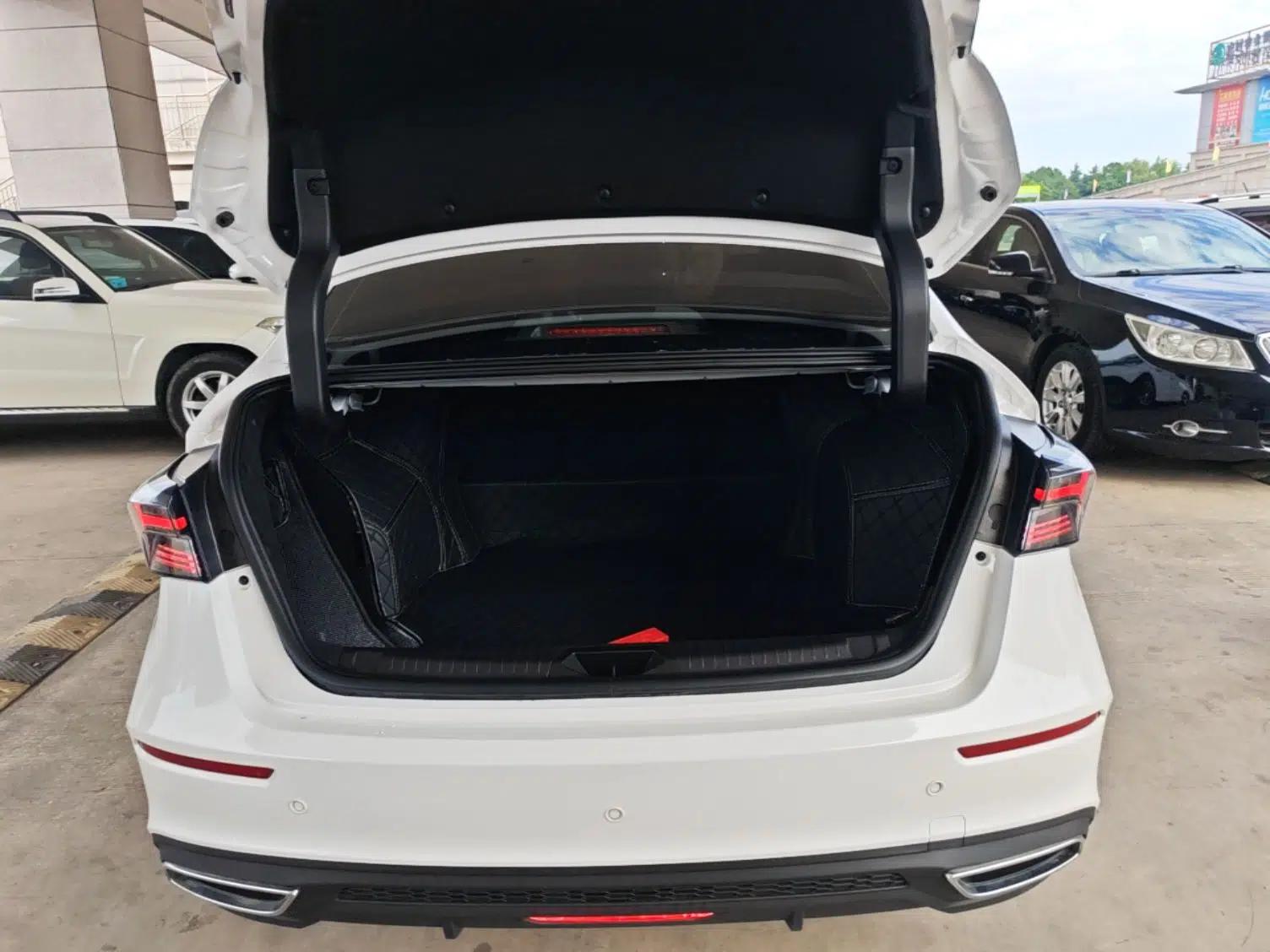 Chery Arrizo 5 PLUS 2023 1.5T CVT EnjoyPLUS — миниатюра 22