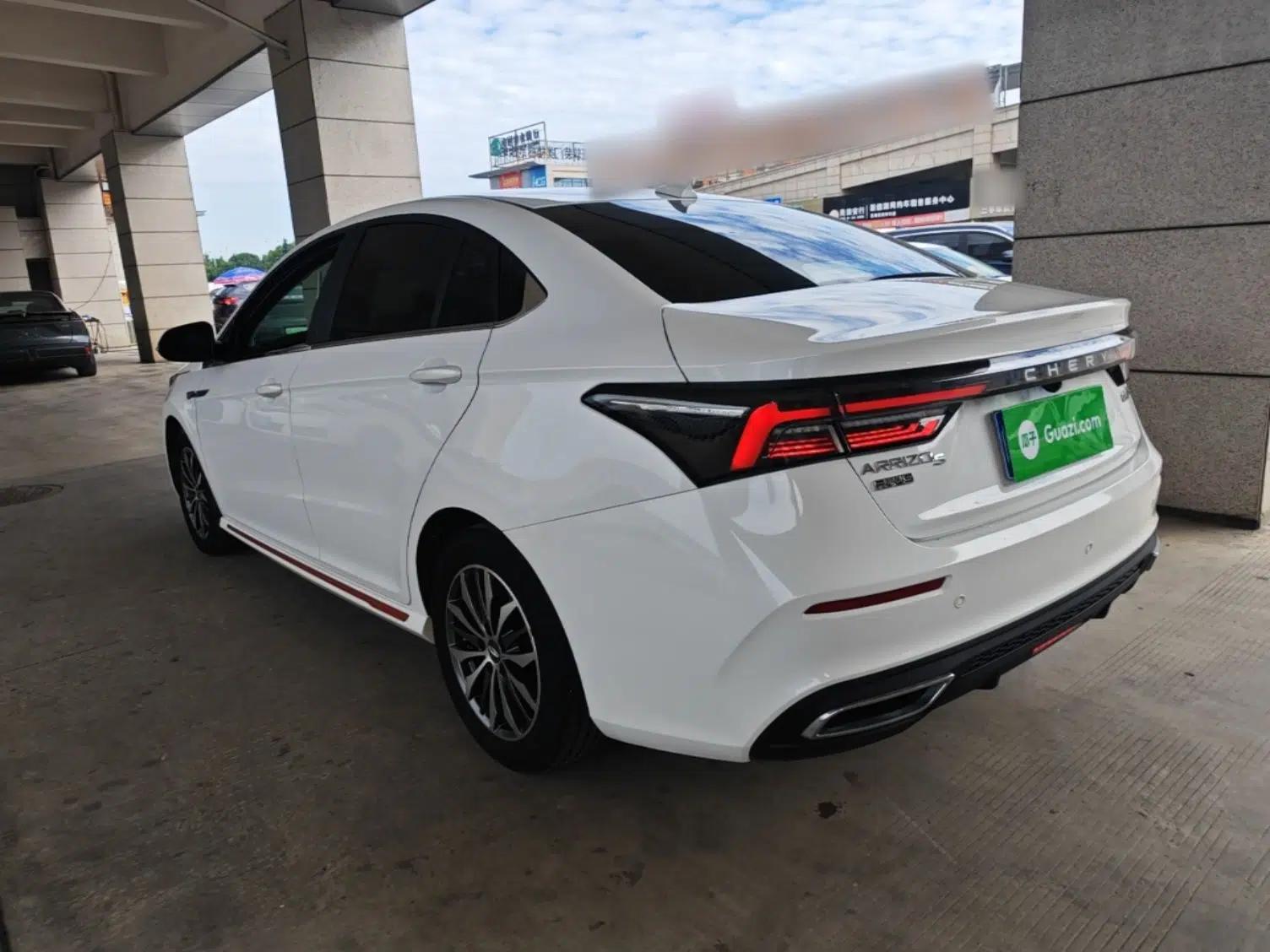 Chery Arrizo 5 PLUS 2023 1.5T CVT EnjoyPLUS — миниатюра 4