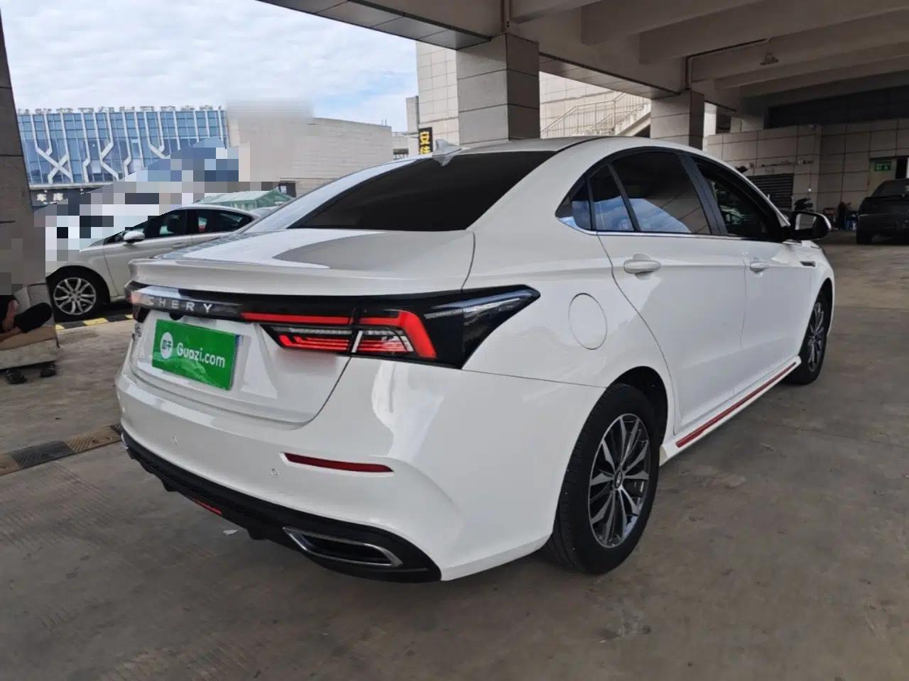 Chery Arrizo 5 PLUS 2023 1.5T CVT EnjoyPLUS — миниатюра 6