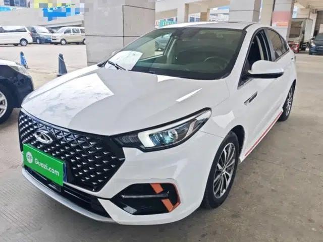 Chery Arrizo 5 PLUS 2023 1.5T CVT EnjoyPLUS