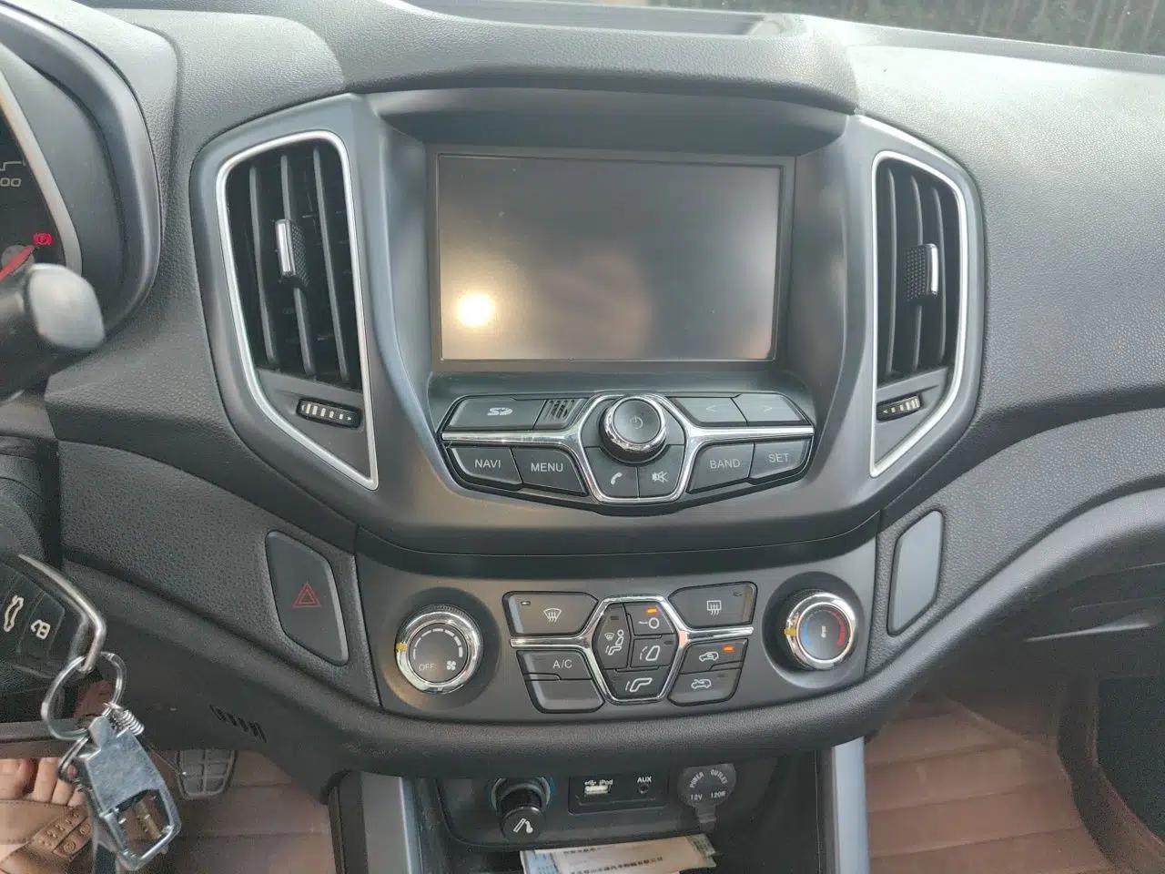 Chery Tiggo 5 2014 2.0L Manual Jia Yue Edition — миниатюра 13