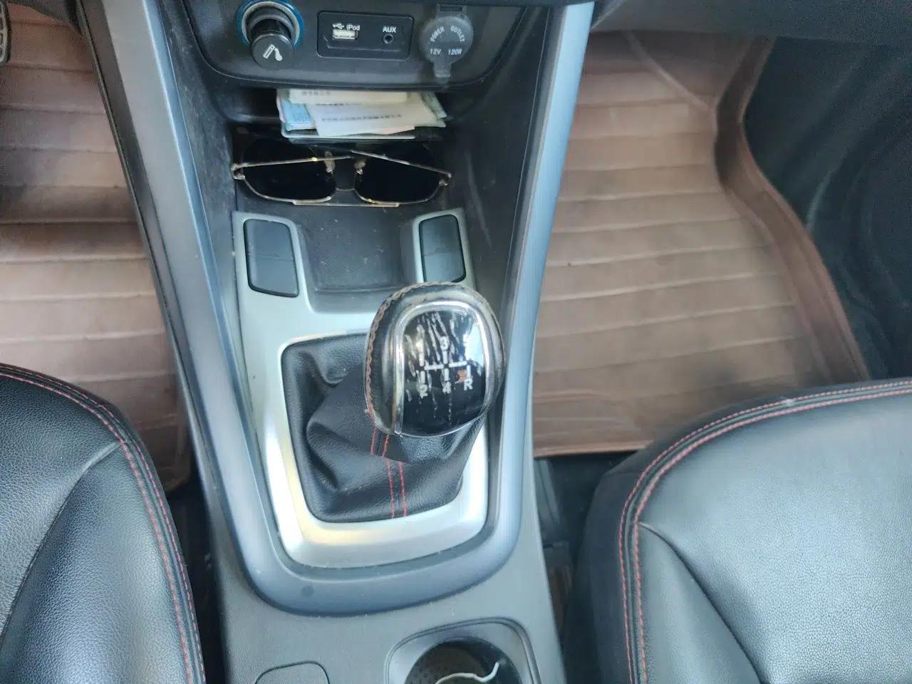 Chery Tiggo 5 2014 2.0L Manual Jia Yue Edition — миниатюра 14