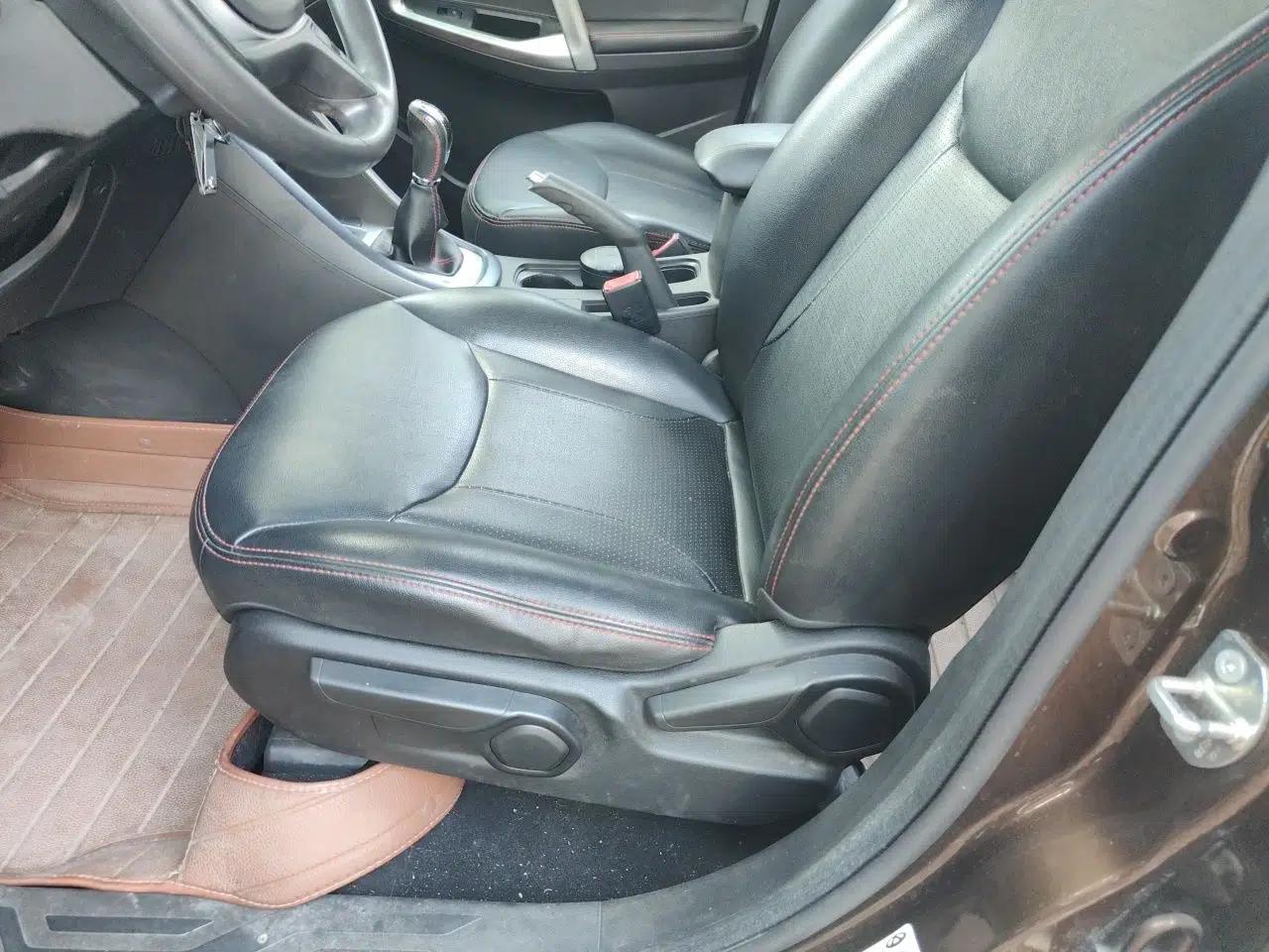Chery Tiggo 5 2014 2.0L Manual Jia Yue Edition — миниатюра 15