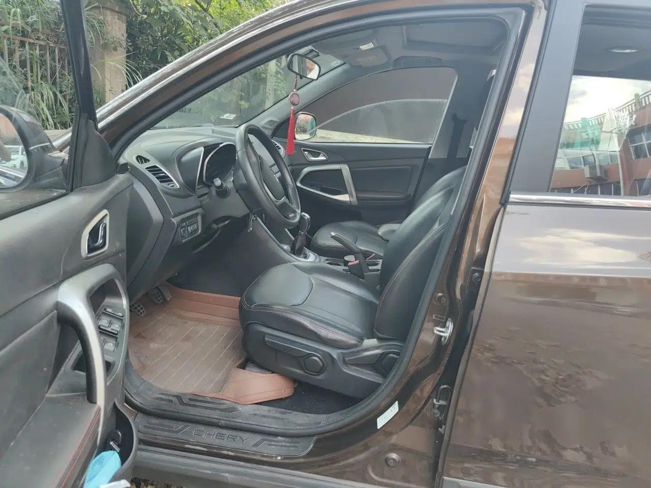 Chery Tiggo 5 2014 2.0L Manual Jia Yue Edition — миниатюра 16
