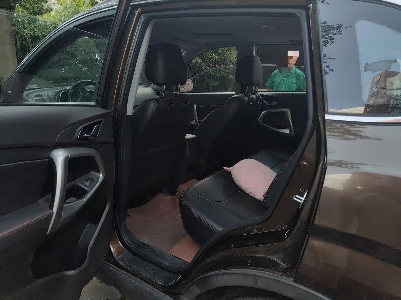 Chery Tiggo 5 2014 2.0L Manual Jia Yue Edition — миниатюра 17