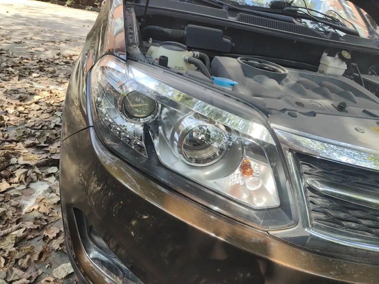 Chery Tiggo 5 2014 2.0L Manual Jia Yue Edition — миниатюра 7