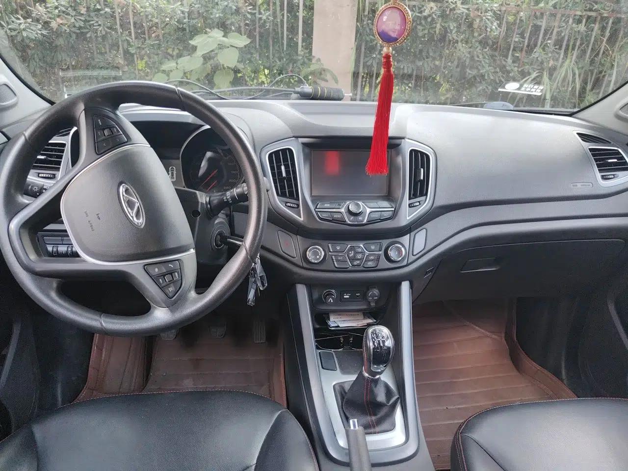 Chery Tiggo 5 2014 2.0L Manual Jia Yue Edition — миниатюра 9