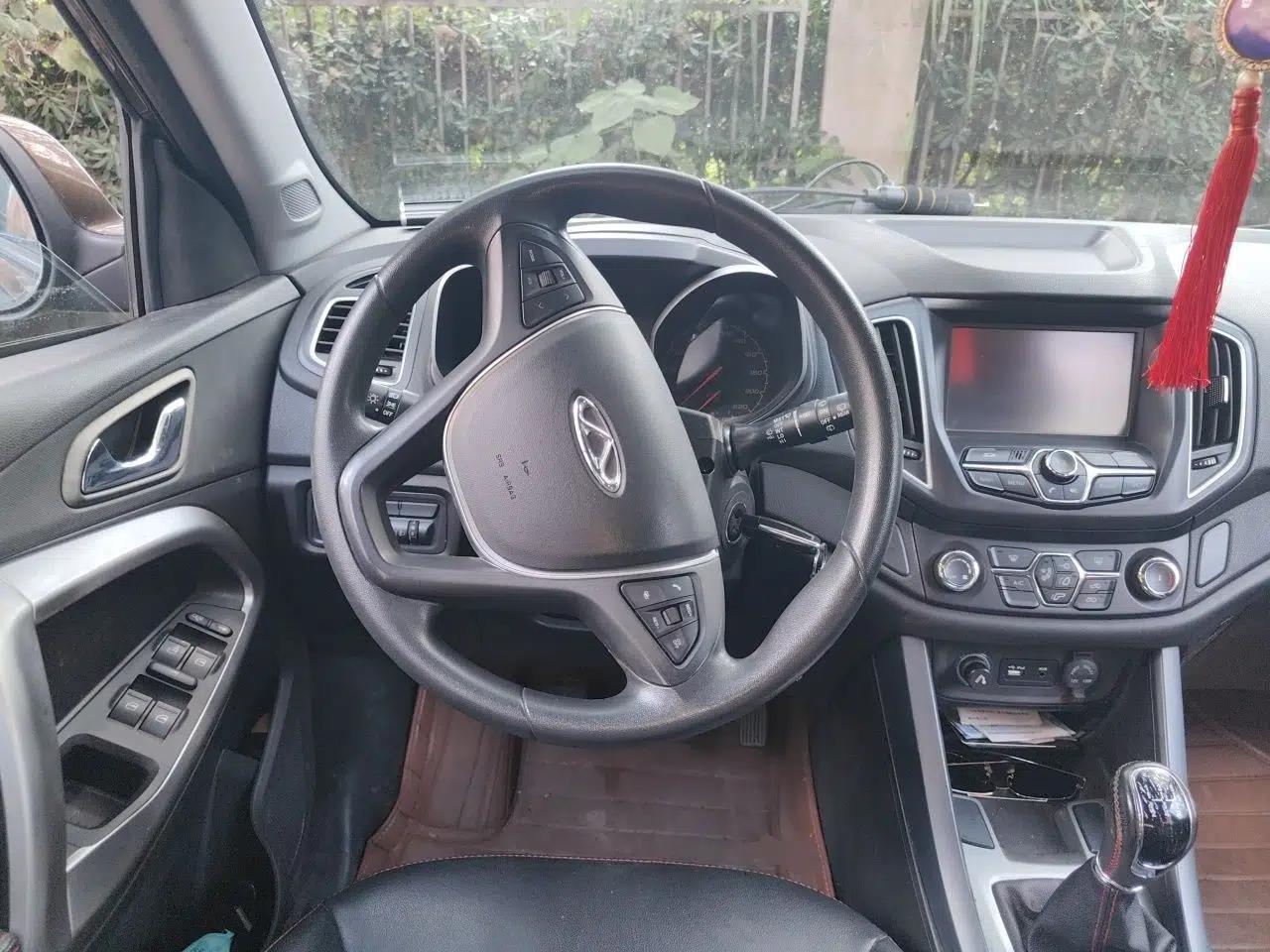 Chery Tiggo 5 2014 2.0L Manual Jia Yue Edition — миниатюра 10