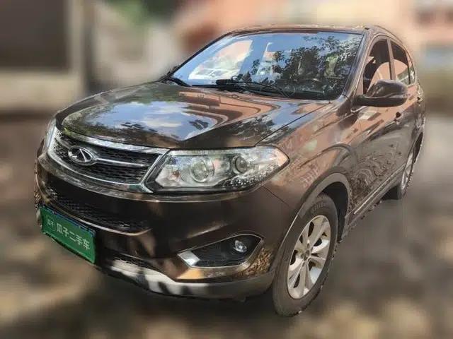 Chery Tiggo 5 2014 2.0L Manual Jia Yue Edition