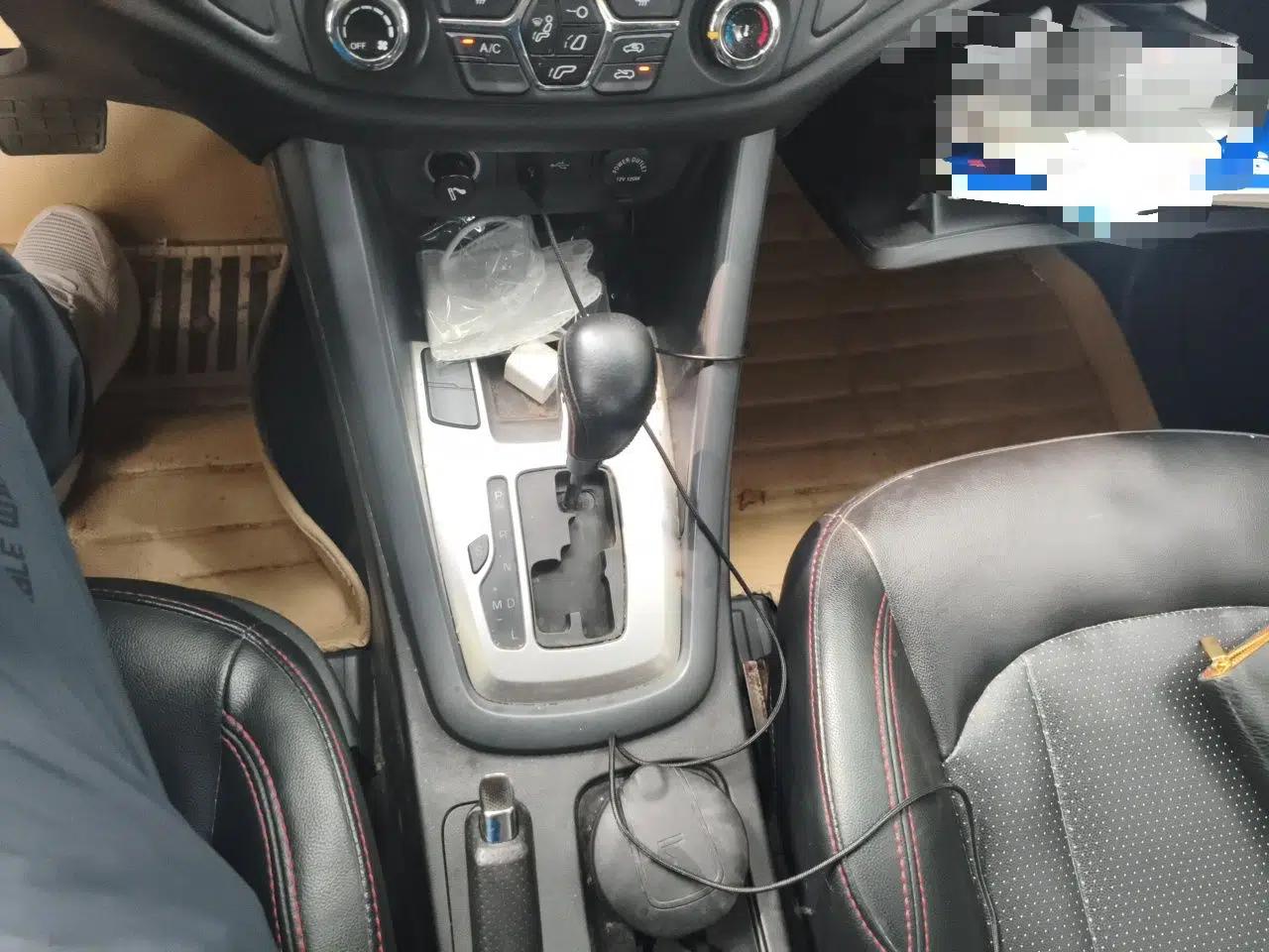 Chery Tiggo 5 2016 2.0L CVT Jiayue Edition — миниатюра 14