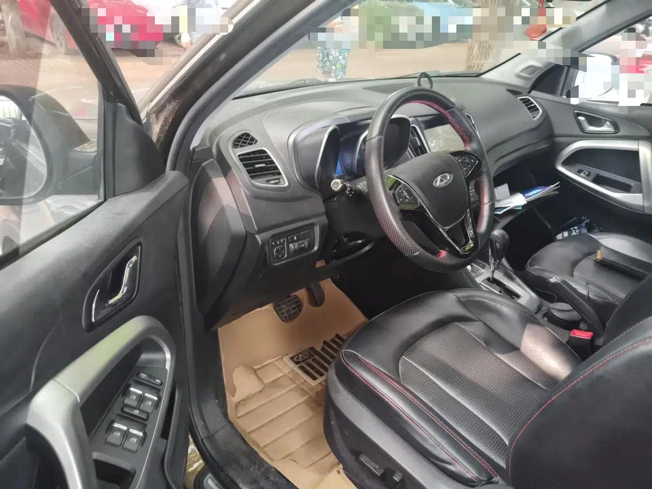 Chery Tiggo 5 2016 2.0L CVT Jiayue Edition — миниатюра 16
