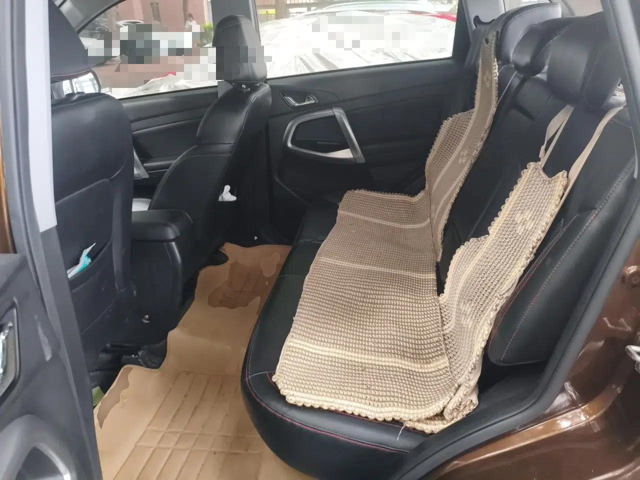Chery Tiggo 5 2016 2.0L CVT Jiayue Edition — миниатюра 17