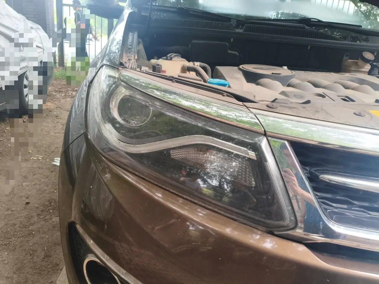 Chery Tiggo 5 2016 2.0L CVT Jiayue Edition — миниатюра 7