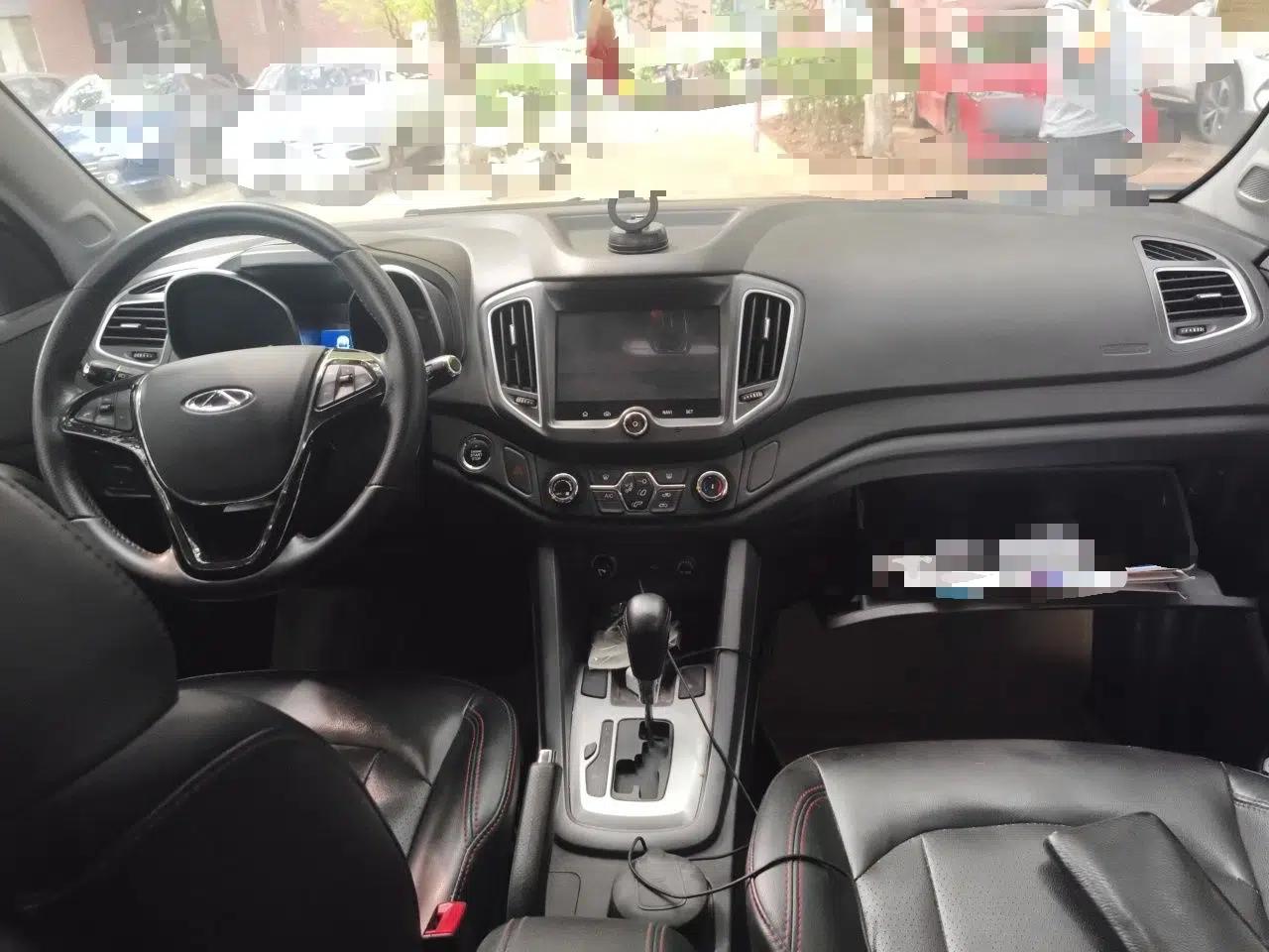 Chery Tiggo 5 2016 2.0L CVT Jiayue Edition — миниатюра 9