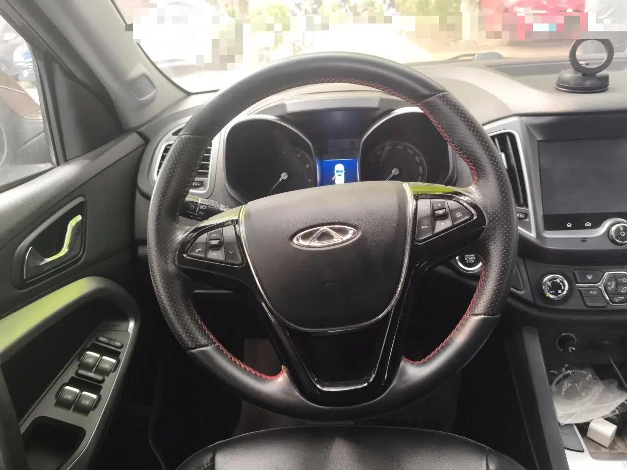 Chery Tiggo 5 2016 2.0L CVT Jiayue Edition — миниатюра 10