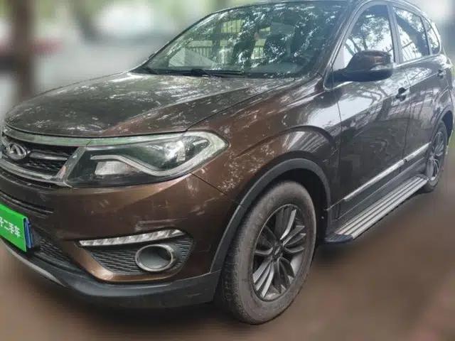 Chery Tiggo 5 2016 2.0L CVT Jiayue Edition