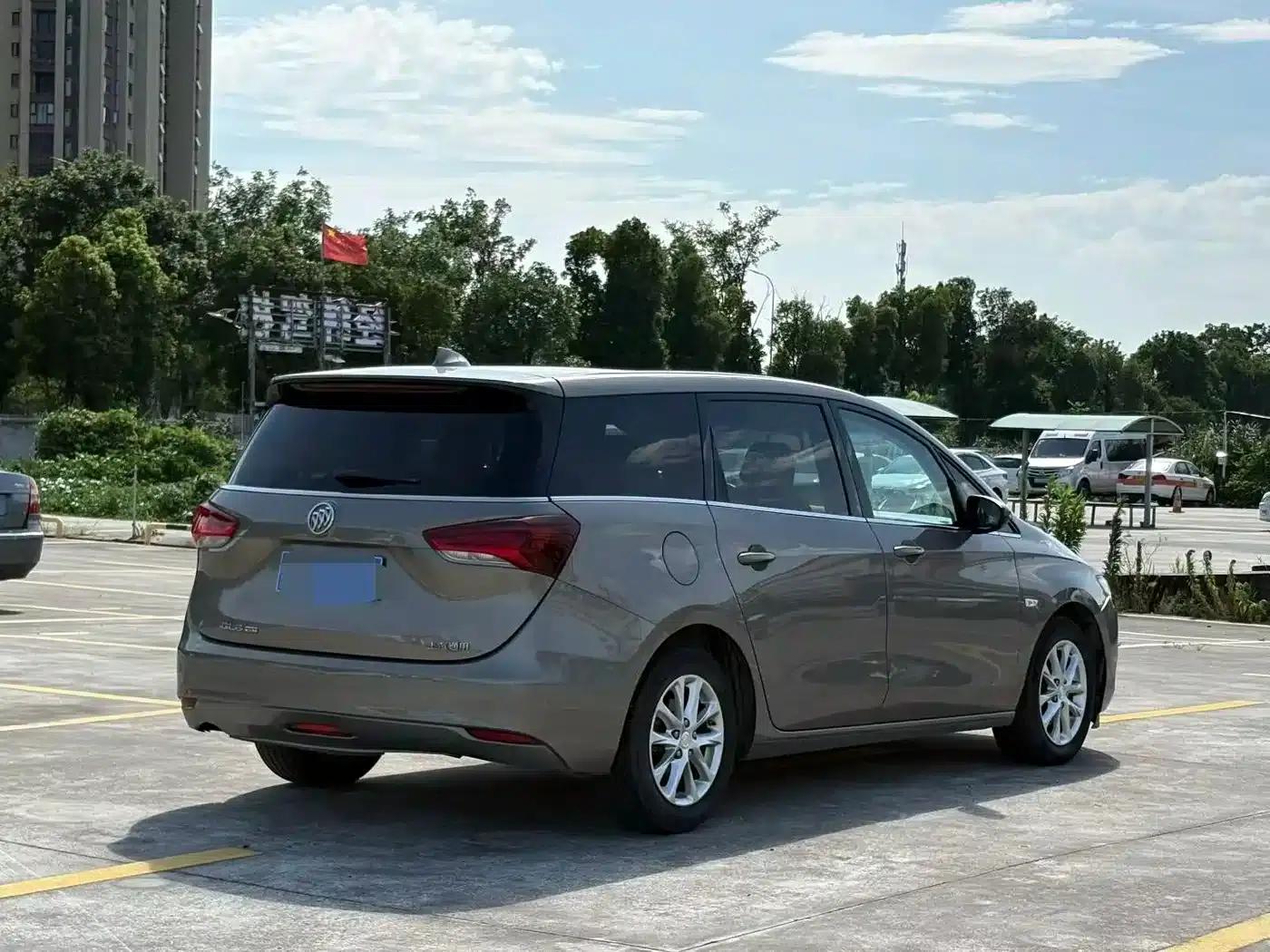 Buick GL6 2019 18T 6-seater Elite (China VI Emission Standard) — миниатюра 4