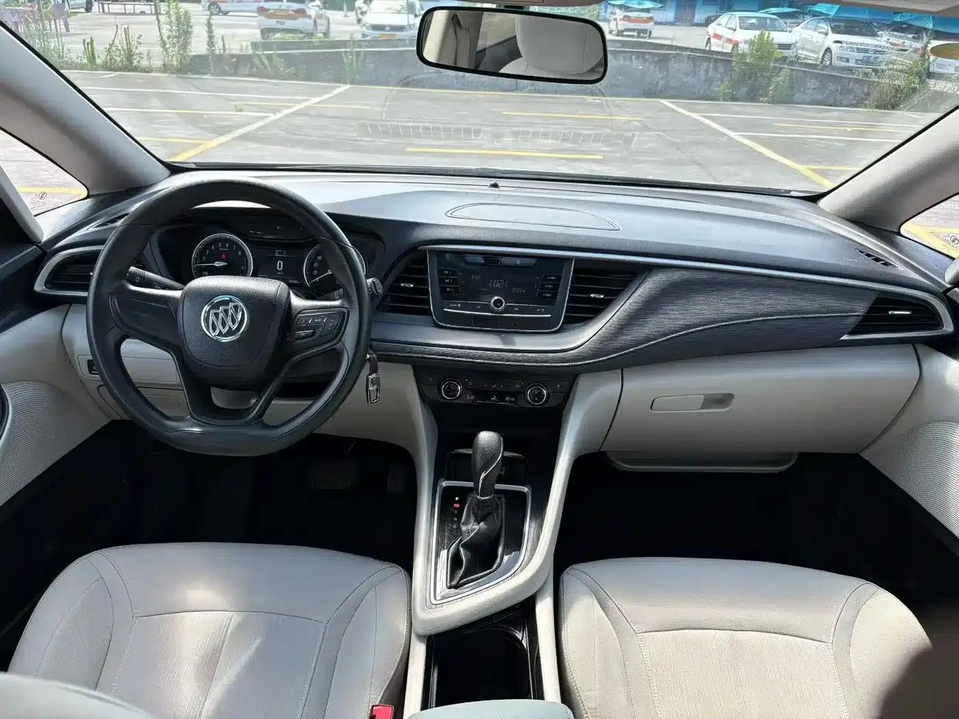 Buick GL6 2019 18T 6-seater Elite (China VI Emission Standard) — миниатюра 6