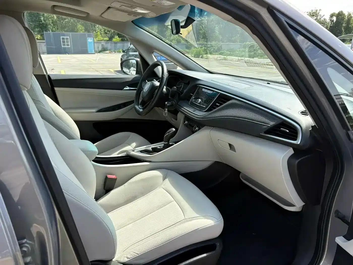 Buick GL6 2019 18T 6-seater Elite (China VI Emission Standard) — миниатюра 7