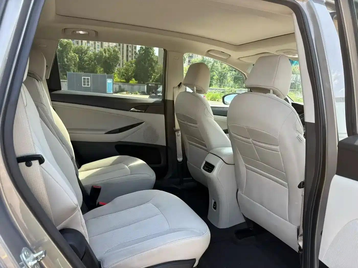 Buick GL6 2019 18T 6-seater Elite (China VI Emission Standard) — миниатюра 8