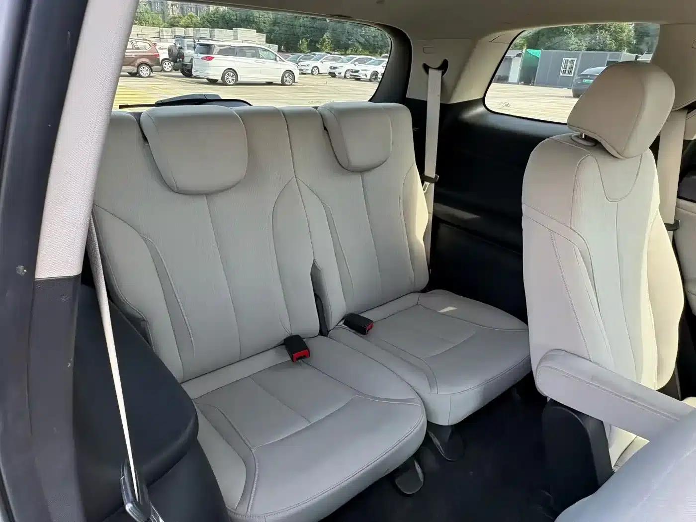 Buick GL6 2019 18T 6-seater Elite (China VI Emission Standard) — миниатюра 9