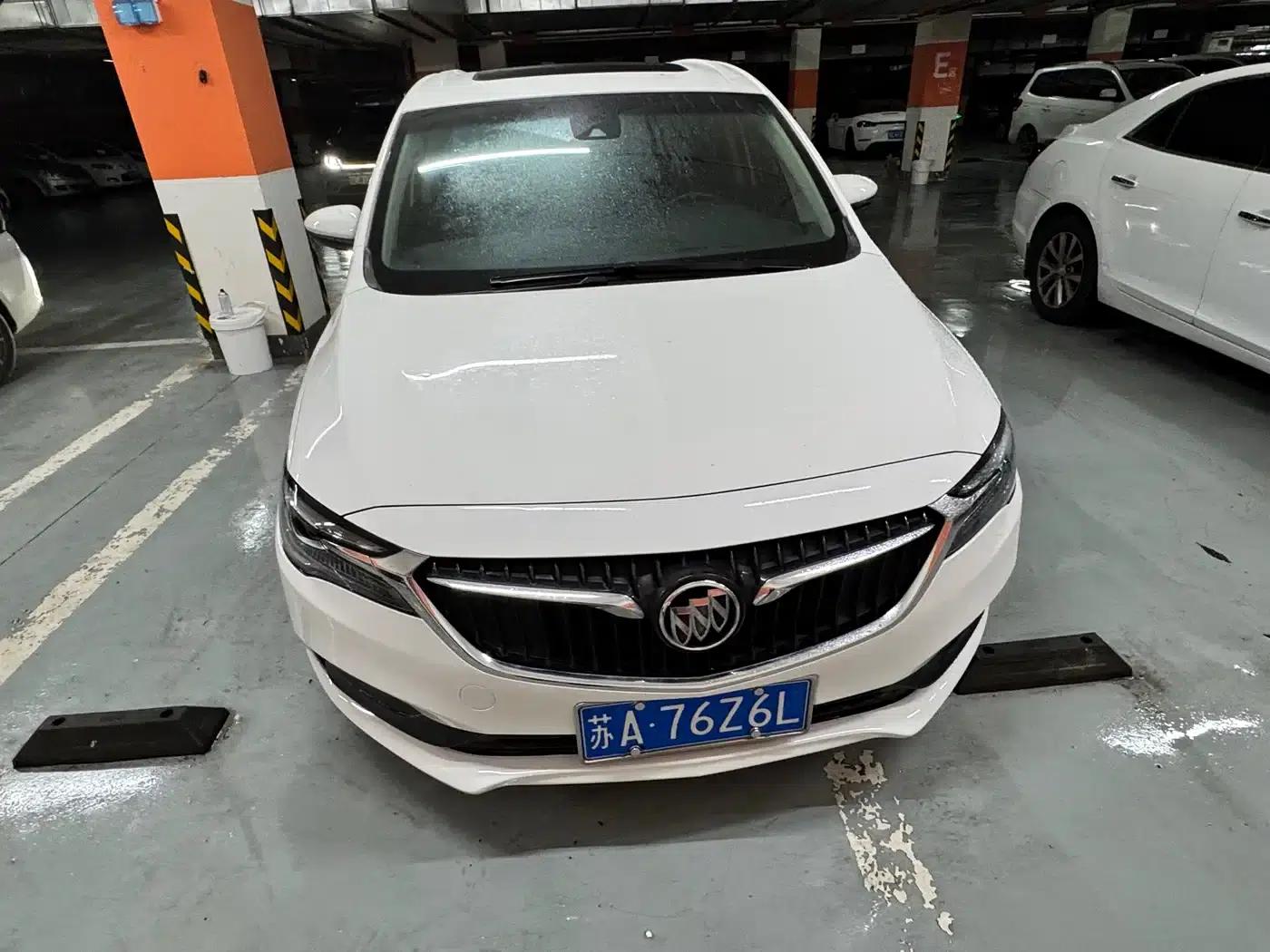 Buick GL6 2018 18T 6-seater Luxury — миниатюра 2