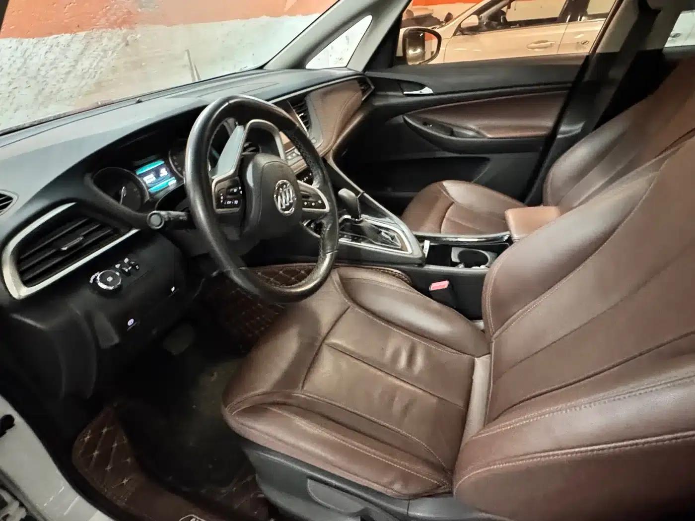 Buick GL6 2018 18T 6-seater Luxury — миниатюра 3