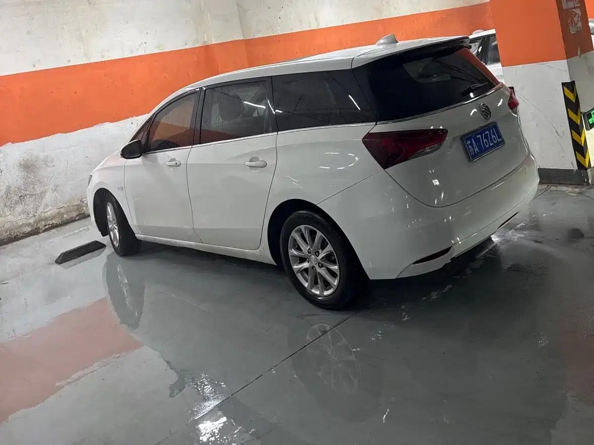 Buick GL6 2018 18T 6-seater Luxury — миниатюра 6