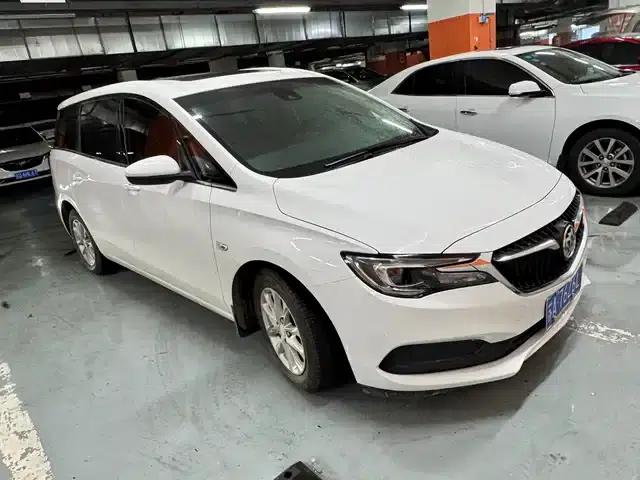Buick GL6 2018 18T 6-seater Luxury