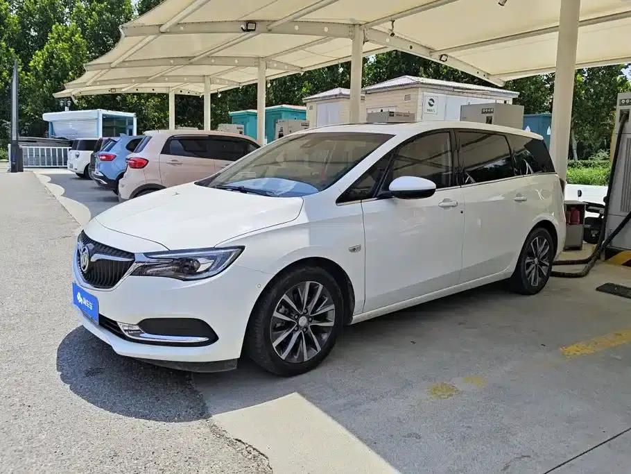 Buick GL6 2019 18T 6-seater Connected Premium Edition (National V Emission Standard) — миниатюра 1
