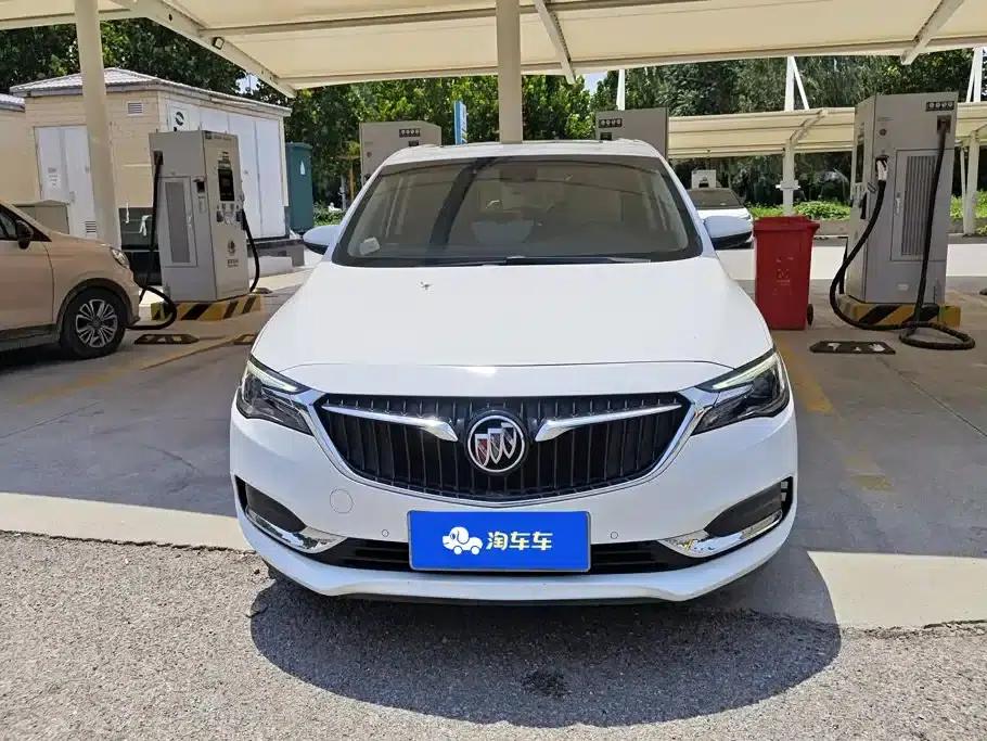 Buick GL6 2019 18T 6-seater Connected Premium Edition (National V Emission Standard) — миниатюра 2