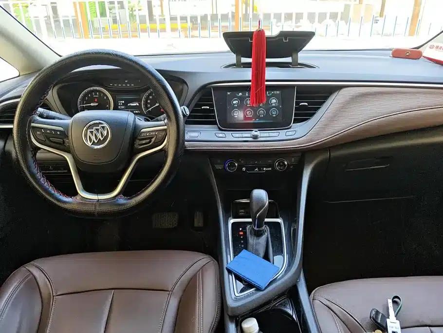 Buick GL6 2019 18T 6-seater Connected Premium Edition (National V Emission Standard) — миниатюра 12