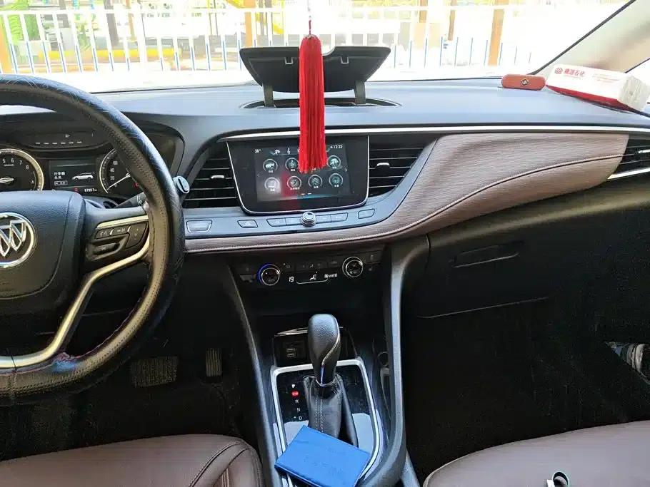Buick GL6 2019 18T 6-seater Connected Premium Edition (National V Emission Standard) — миниатюра 13