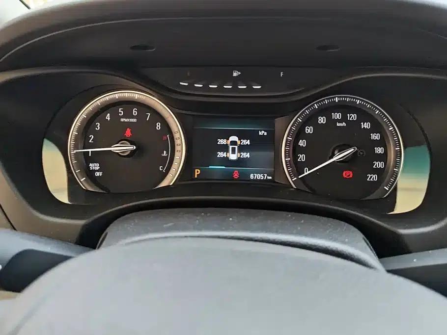 Buick GL6 2019 18T 6-seater Connected Premium Edition (National V Emission Standard) — миниатюра 14
