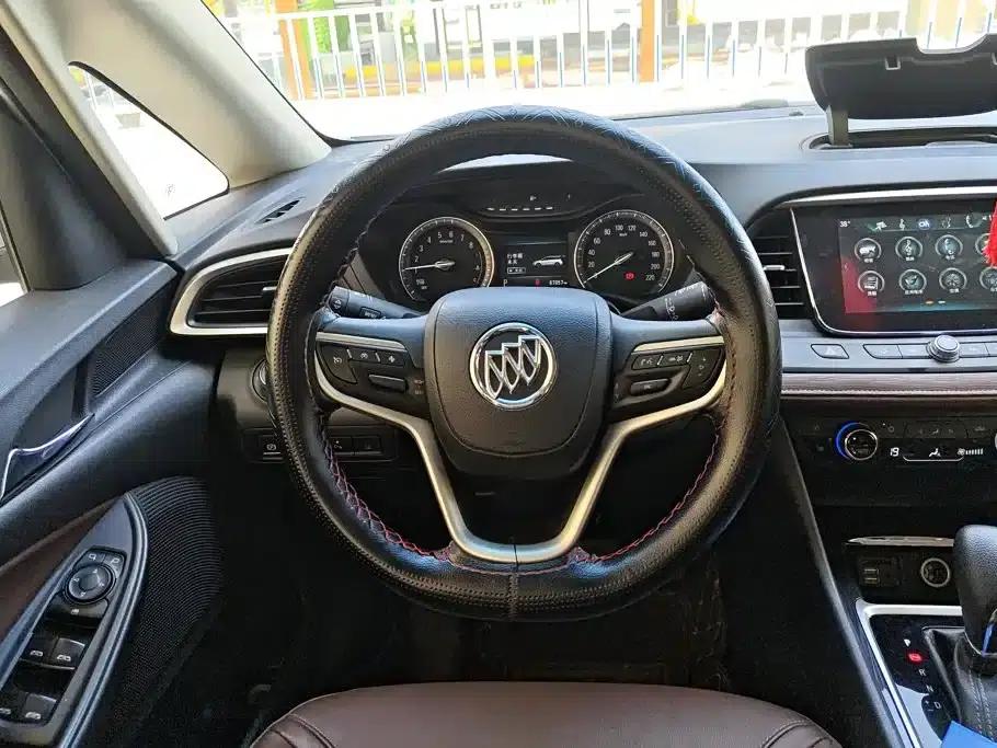 Buick GL6 2019 18T 6-seater Connected Premium Edition (National V Emission Standard) — миниатюра 15