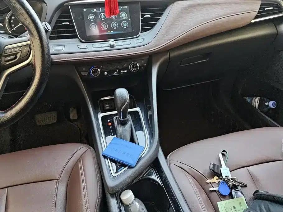 Buick GL6 2019 18T 6-seater Connected Premium Edition (National V Emission Standard) — миниатюра 16