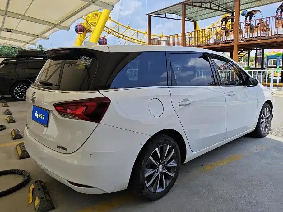 Buick GL6 2019 18T 6-seater Connected Premium Edition (National V Emission Standard) — миниатюра 3
