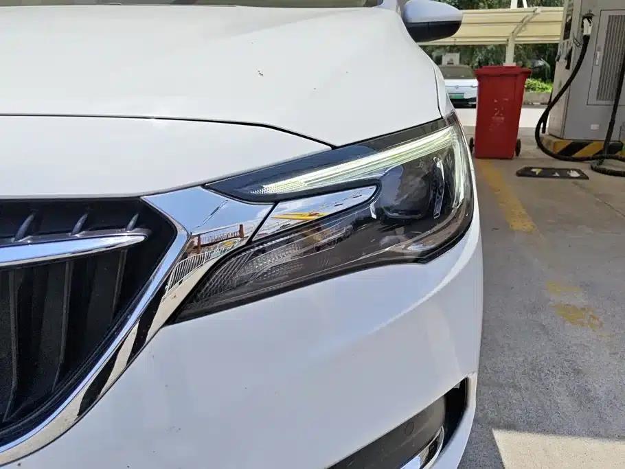 Buick GL6 2019 18T 6-seater Connected Premium Edition (National V Emission Standard) — миниатюра 5