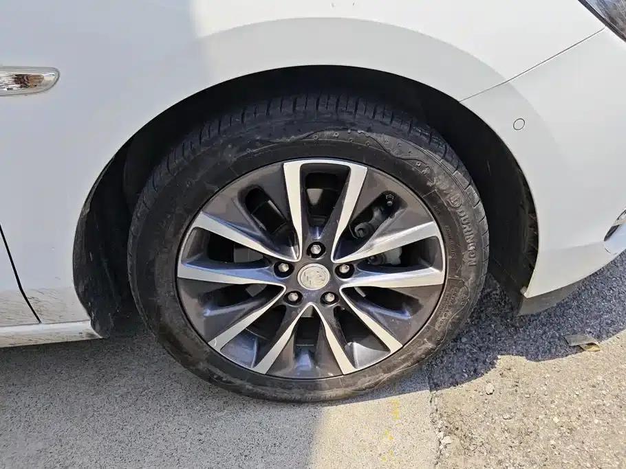 Buick GL6 2019 18T 6-seater Connected Premium Edition (National V Emission Standard) — миниатюра 6