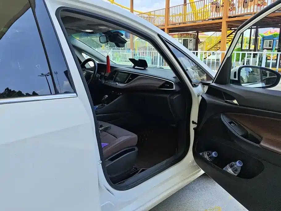 Buick GL6 2019 18T 6-seater Connected Premium Edition (National V Emission Standard) — миниатюра 8