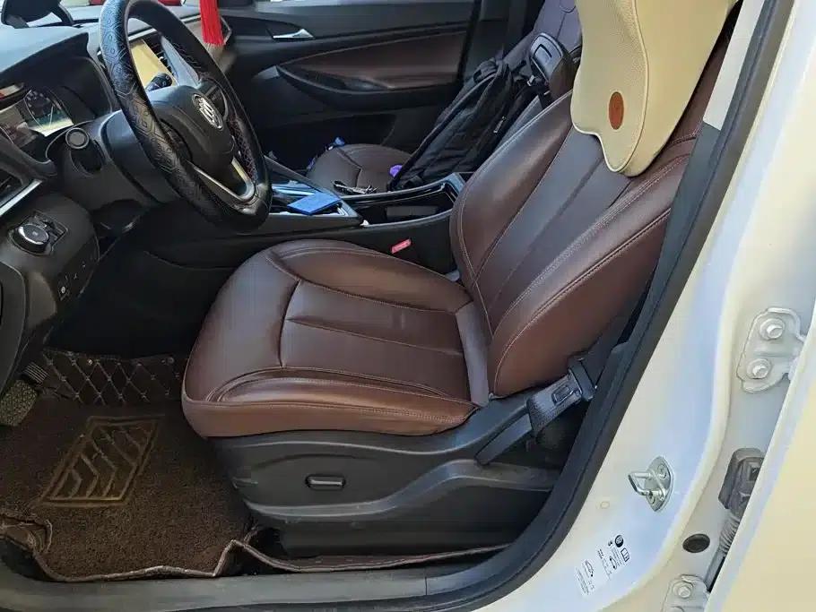 Buick GL6 2019 18T 6-seater Connected Premium Edition (National V Emission Standard) — миниатюра 9