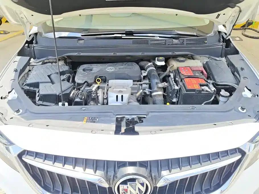 Buick GL6 2019 18T 6-seater Connected Premium Edition (National V Emission Standard) — миниатюра 10