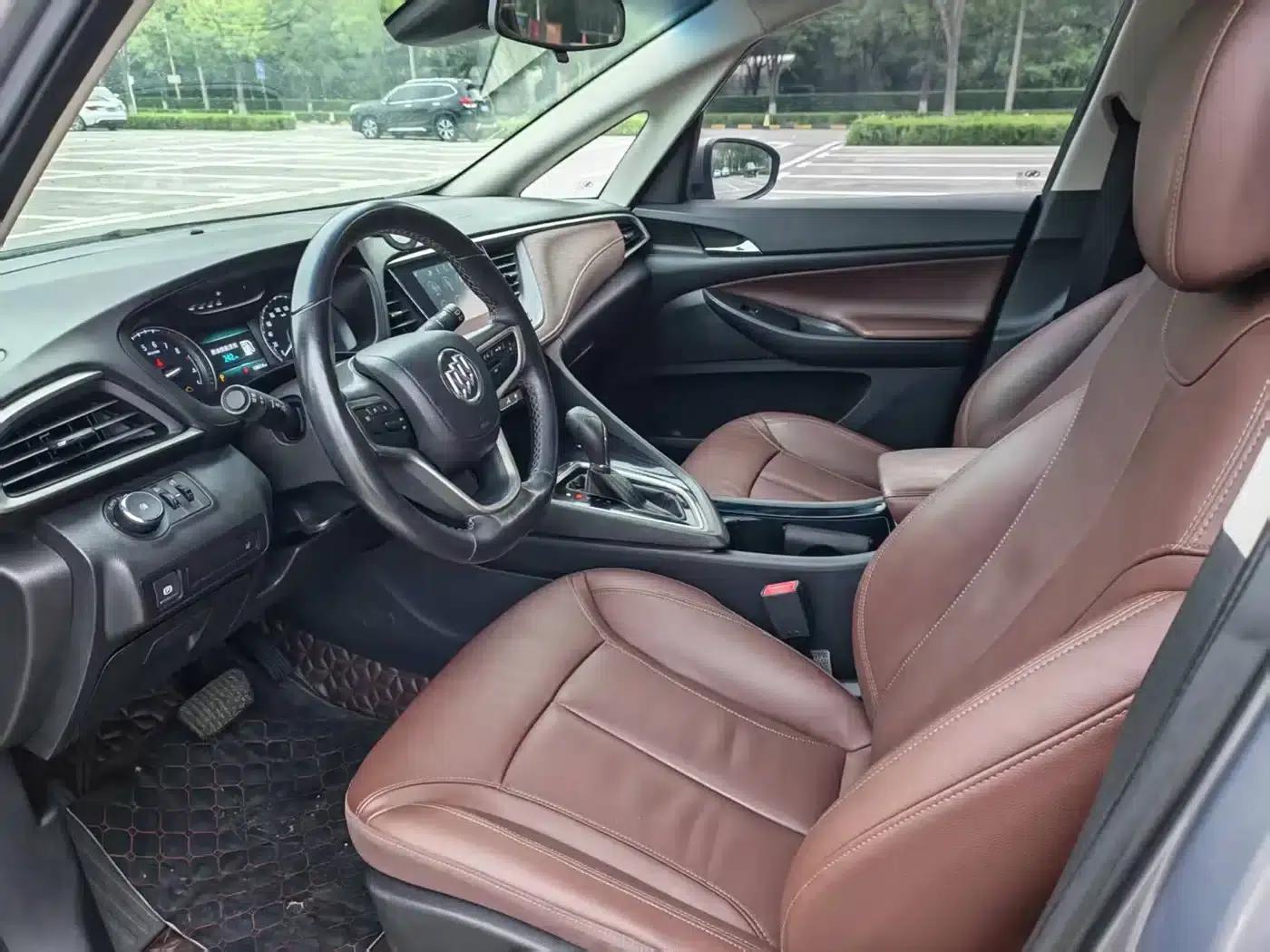 Buick GL6 2018 18T 6-seater Luxury — миниатюра 4