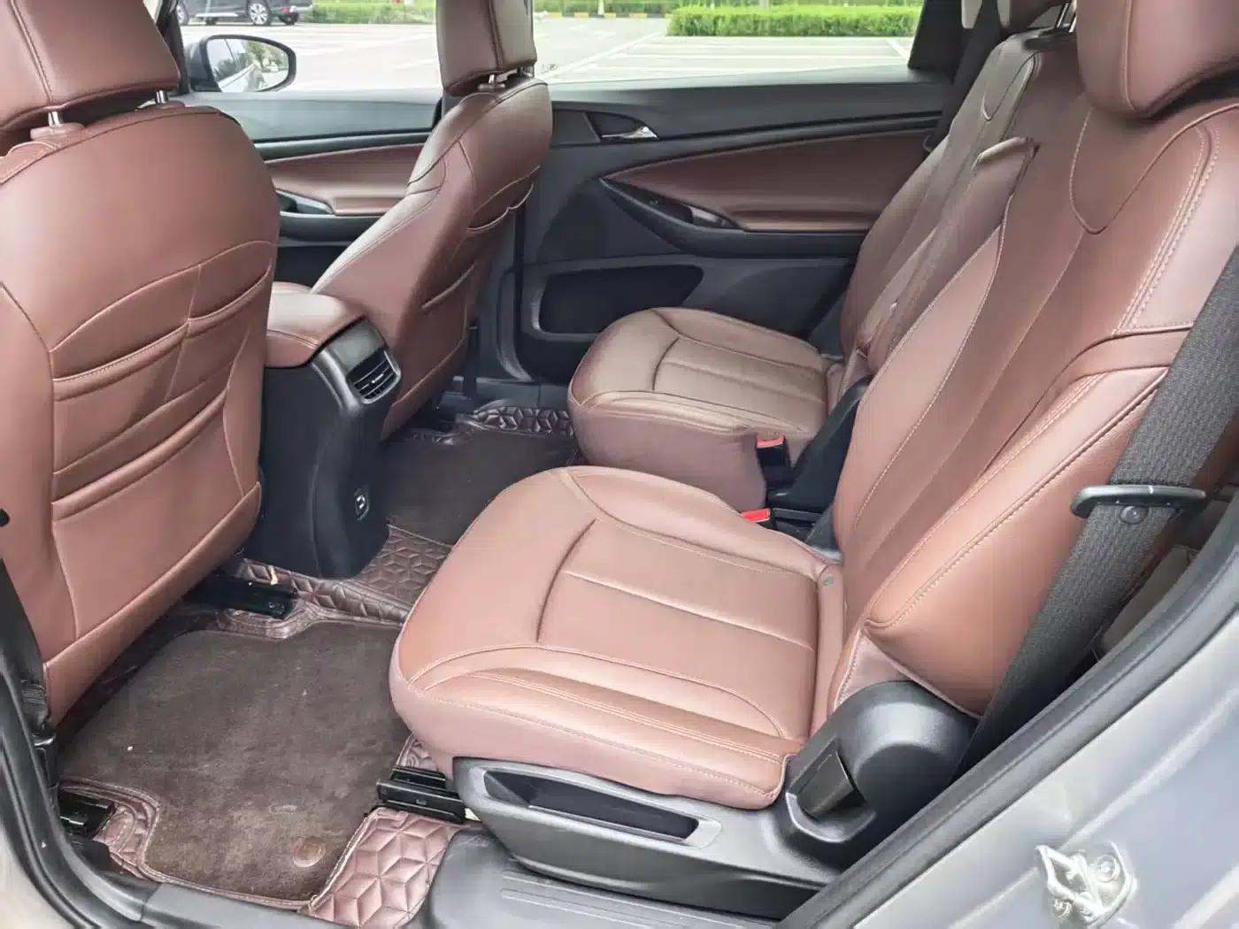 Buick GL6 2018 18T 6-seater Luxury — миниатюра 5