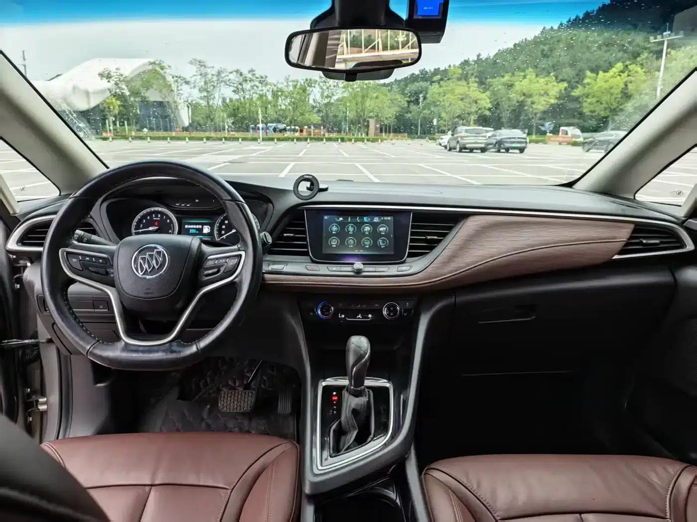 Buick GL6 2018 18T 6-seater Luxury — миниатюра 6