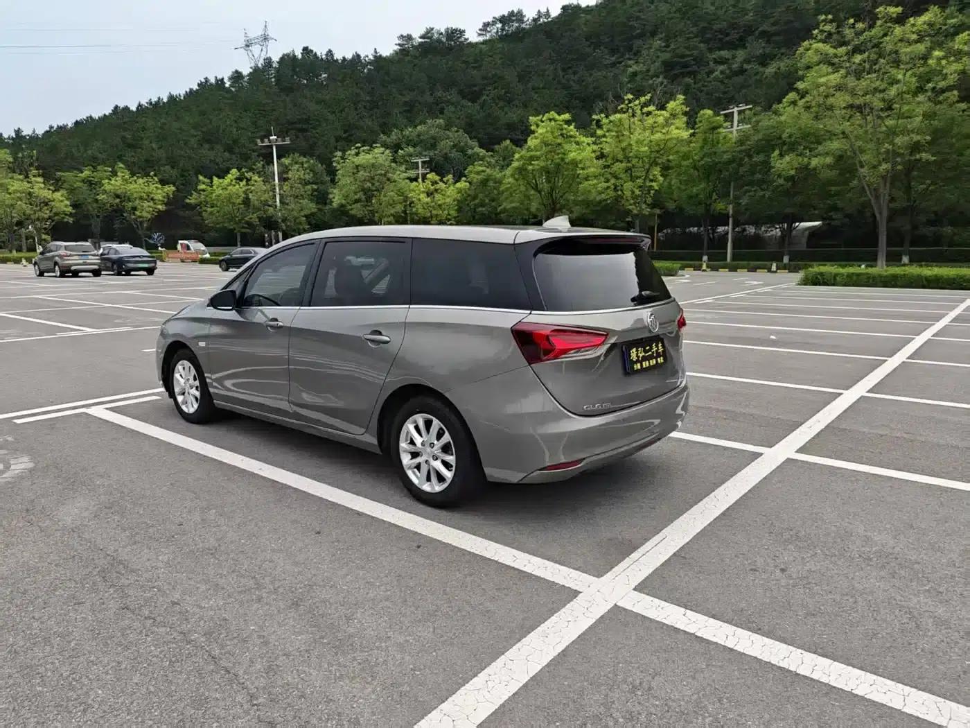 Buick GL6 2018 18T 6-seater Luxury — миниатюра 7