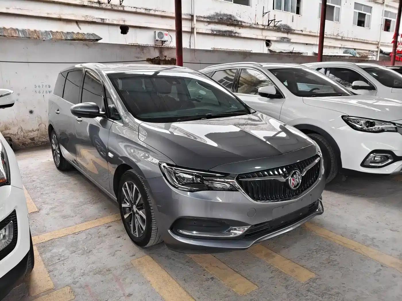 Buick GL6 2019 18T 6-seater Connected Premium Edition (China VI Emission Standard) — миниатюра 3
