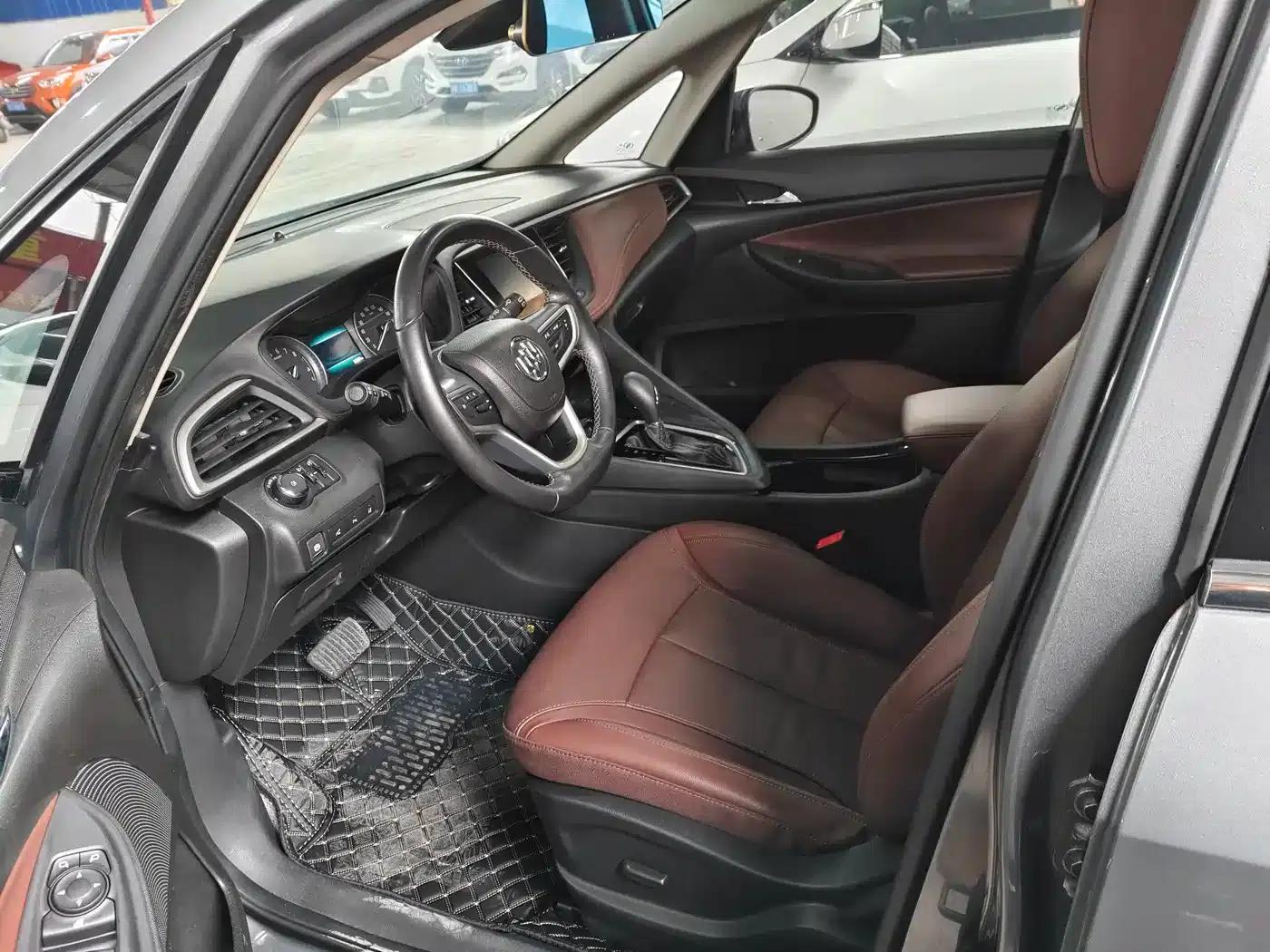 Buick GL6 2019 18T 6-seater Connected Premium Edition (China VI Emission Standard) — миниатюра 4